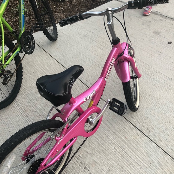 Janis Capri girls bicycle - Picture 6 of 7